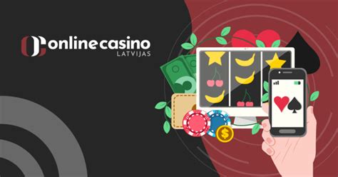 Online Kazino Latvijā .